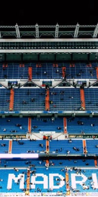 Real Madrid Santiago Bernabéu Stadium & Museum Entrance Ticket in Madrid